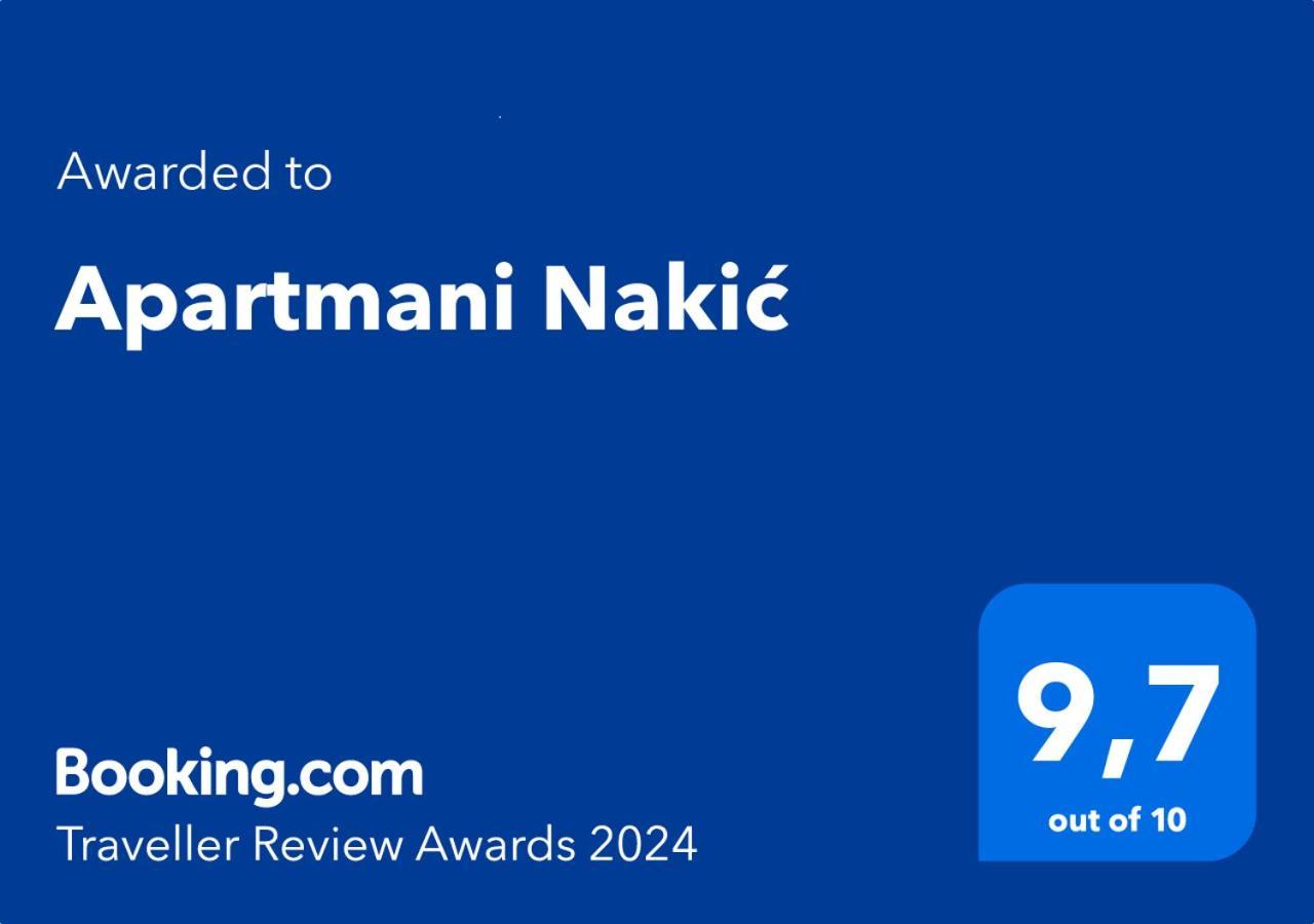 Apartment Nakic Vrpolje المظهر الخارجي الصورة